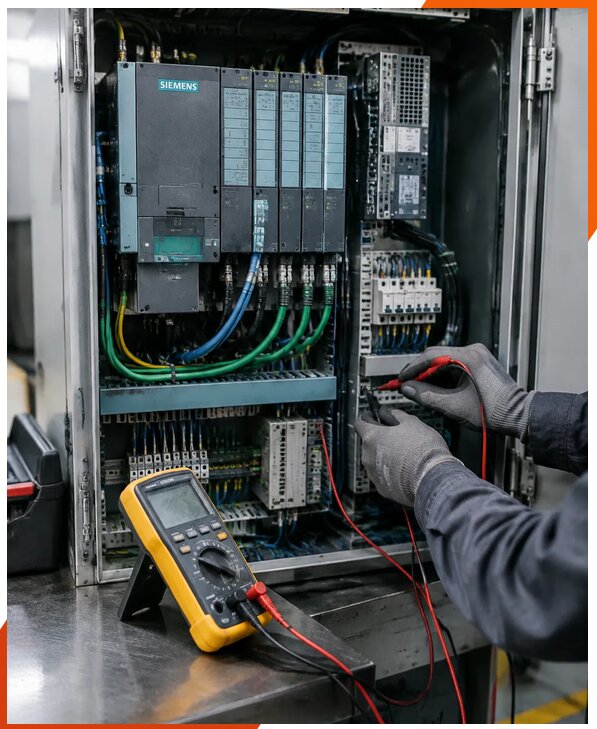 Ремонт систем ЧПУ Siemens в Рубцовске от 8090 р. | ЮнионикРу