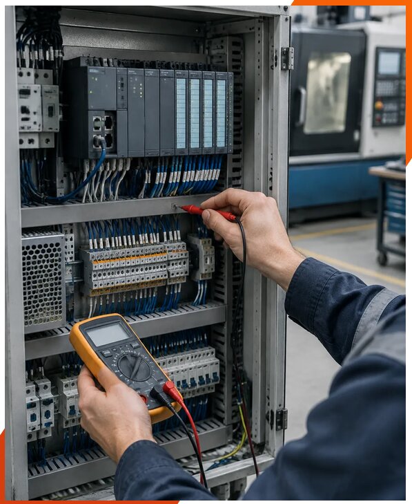 Срочный ремонт PLC станков в Рубцовске от 7585 р. | ЮнионикРу