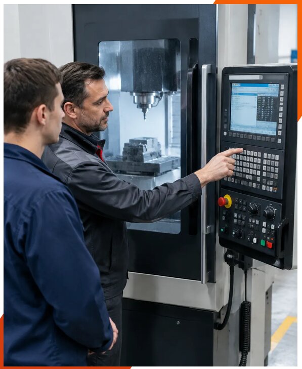 Обучение работе с ЧПУ FANUC в Рубцовске от 7585 р. | ЮнионикРу