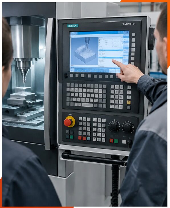 Обучение работе с ЧПУ Siemens в Рубцовске от 5057 р. | ЮнионикРу